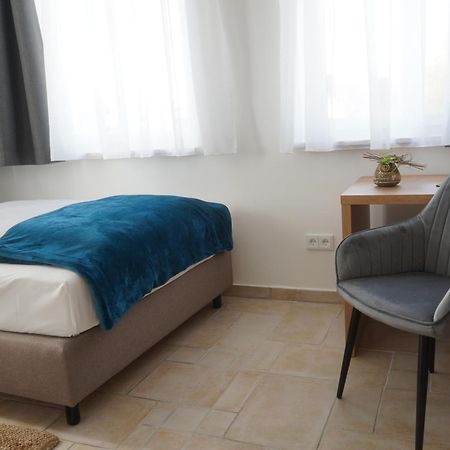 Eco Motel Wallersdorf Eksteriør bilde