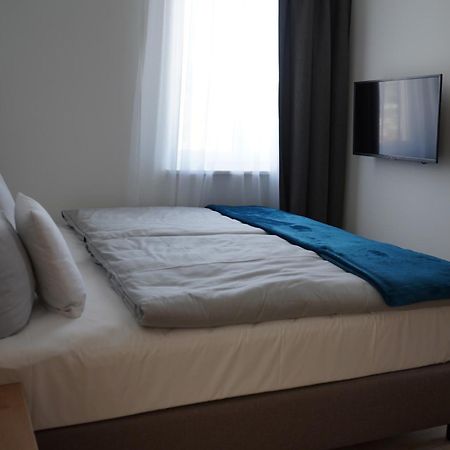 Eco Motel Wallersdorf Eksteriør bilde