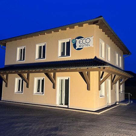 Eco Motel Wallersdorf Eksteriør bilde