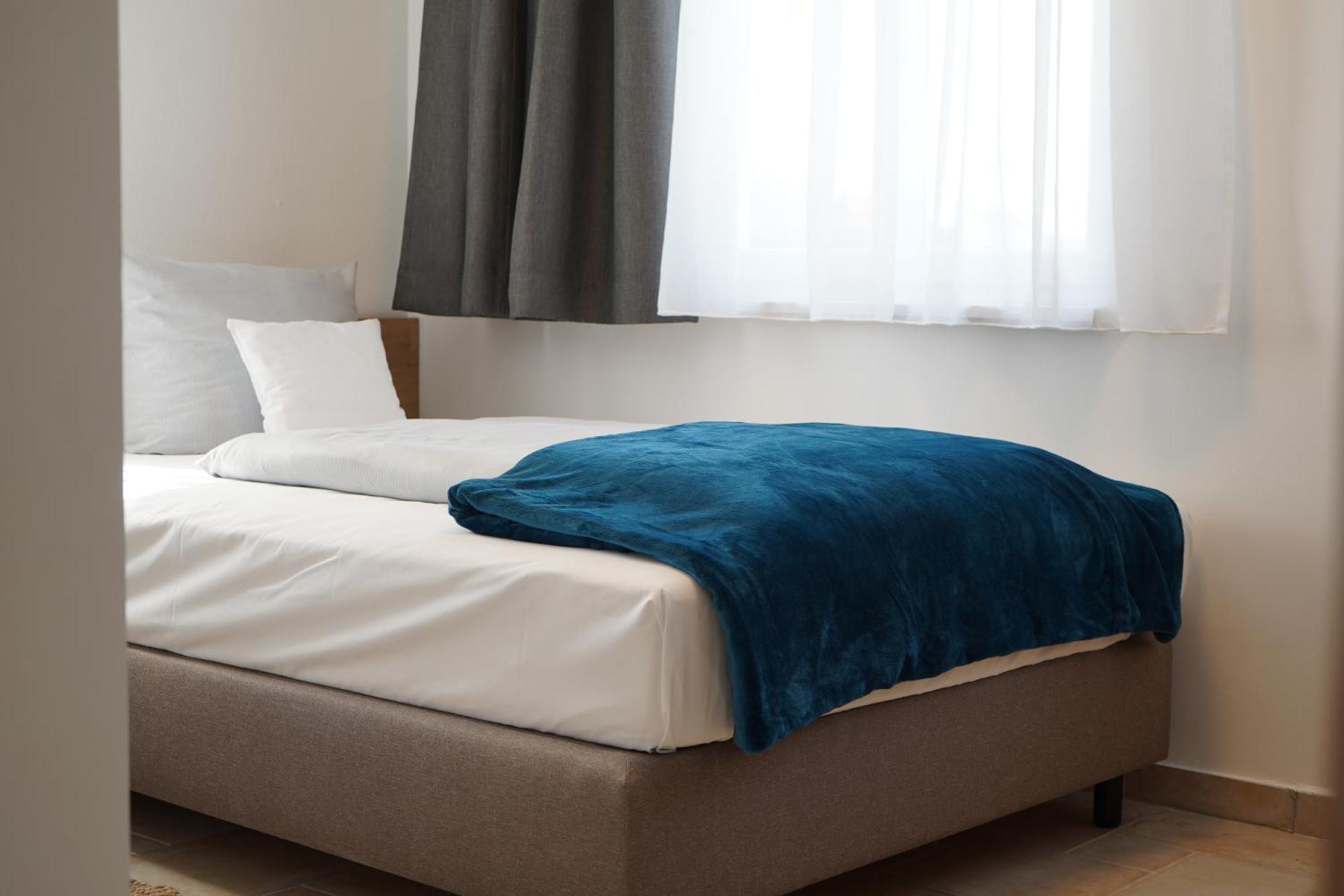 Eco Motel Wallersdorf Eksteriør bilde