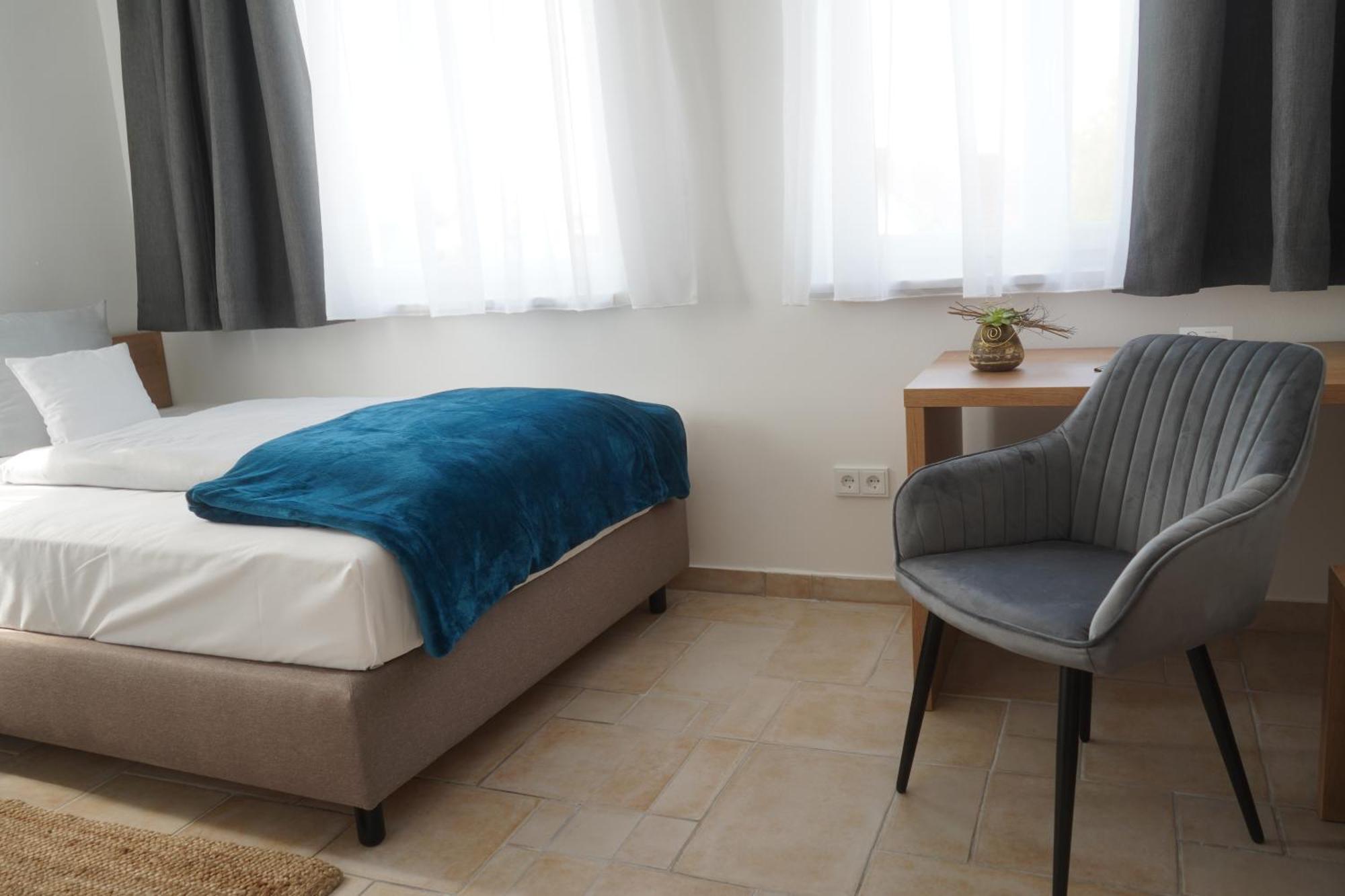 Eco Motel Wallersdorf Eksteriør bilde