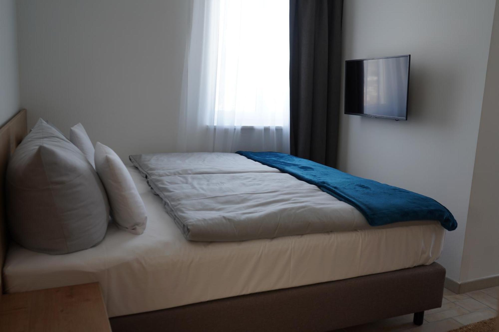 Eco Motel Wallersdorf Eksteriør bilde