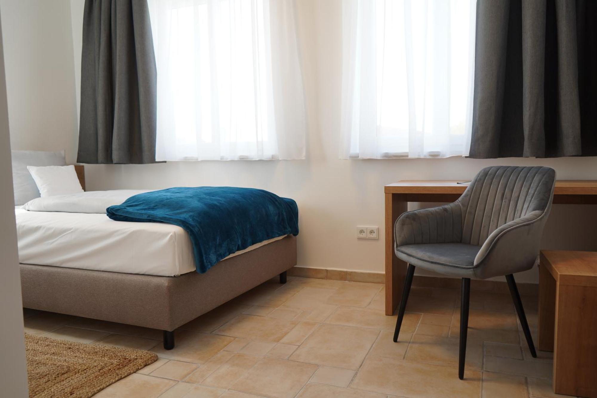 Eco Motel Wallersdorf Eksteriør bilde