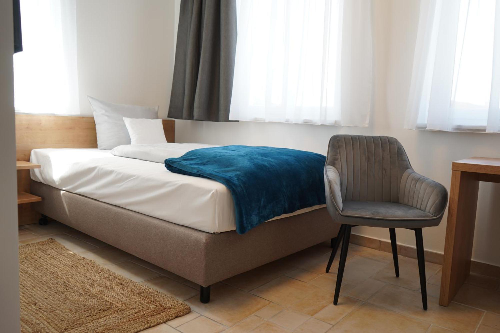 Eco Motel Wallersdorf Eksteriør bilde