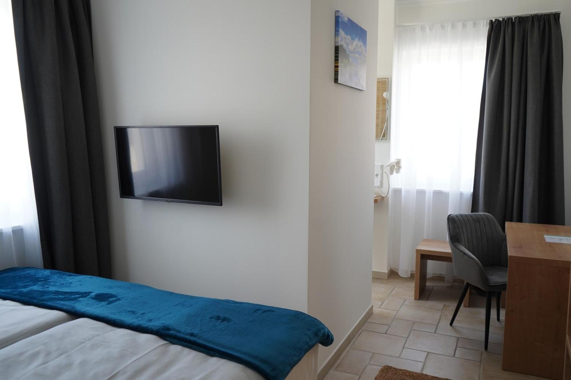 Eco Motel Wallersdorf Eksteriør bilde