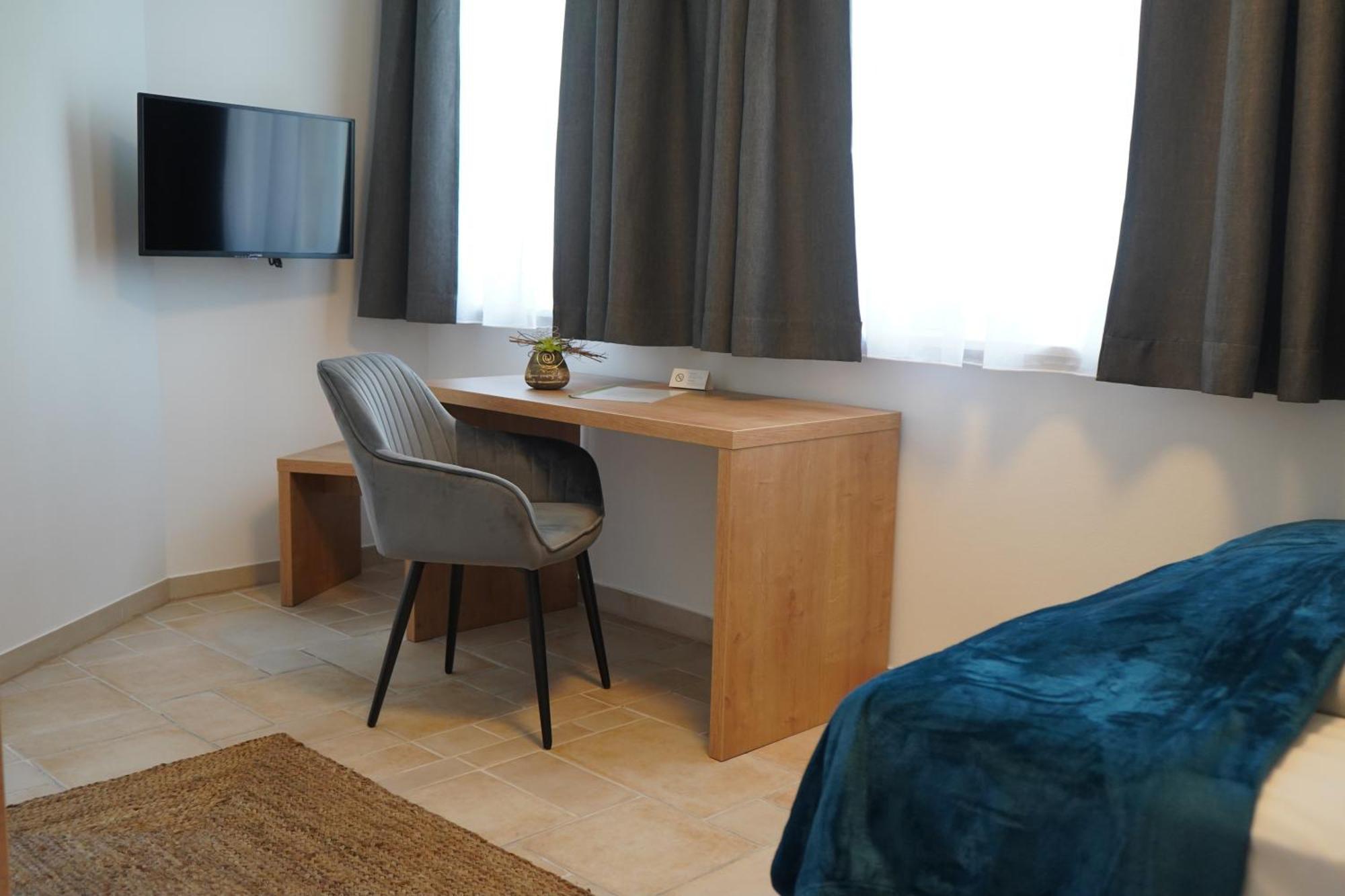 Eco Motel Wallersdorf Eksteriør bilde
