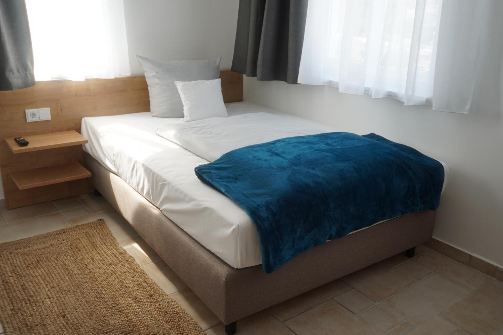 Eco Motel Wallersdorf Eksteriør bilde