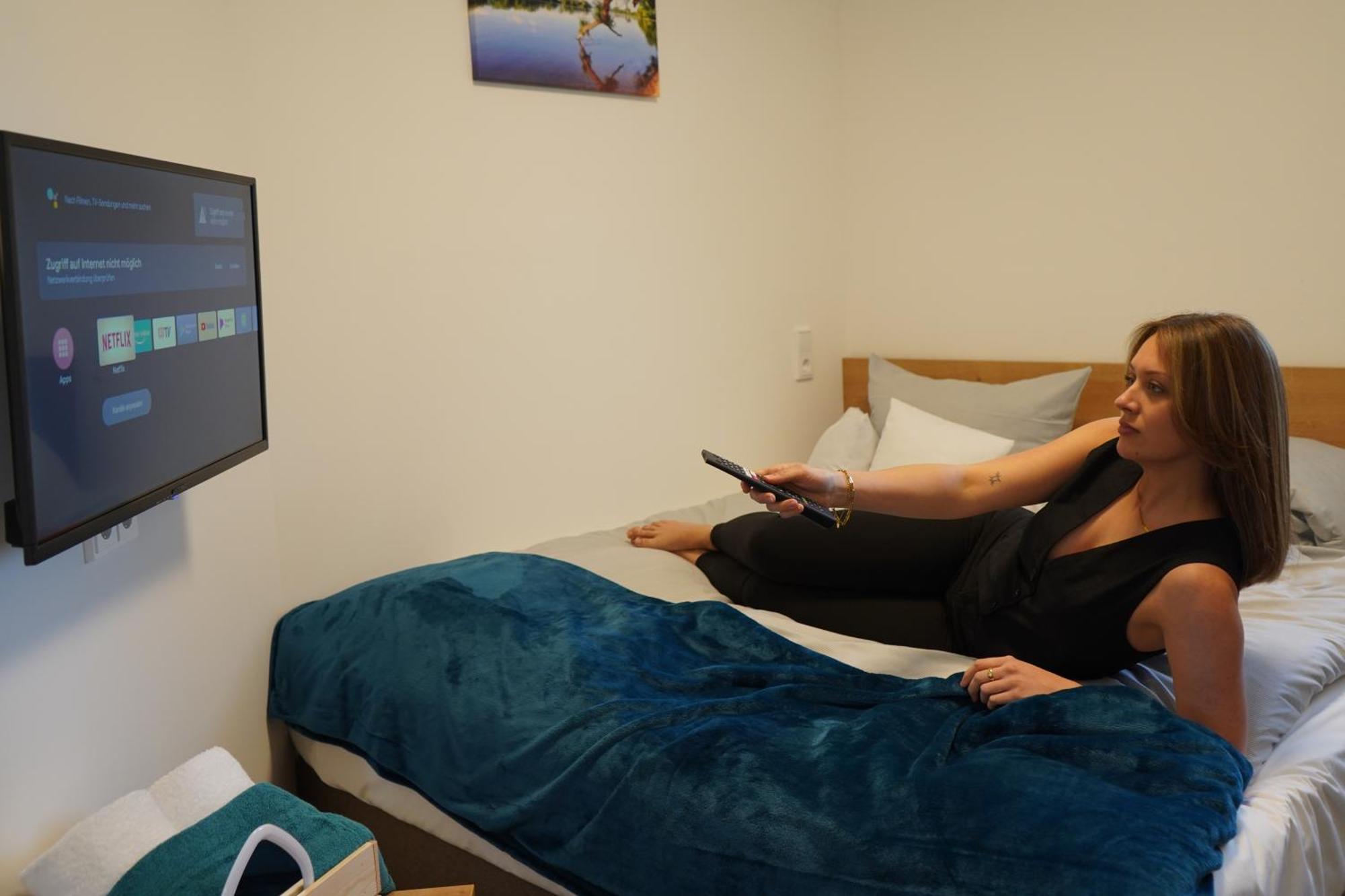 Eco Motel Wallersdorf Eksteriør bilde