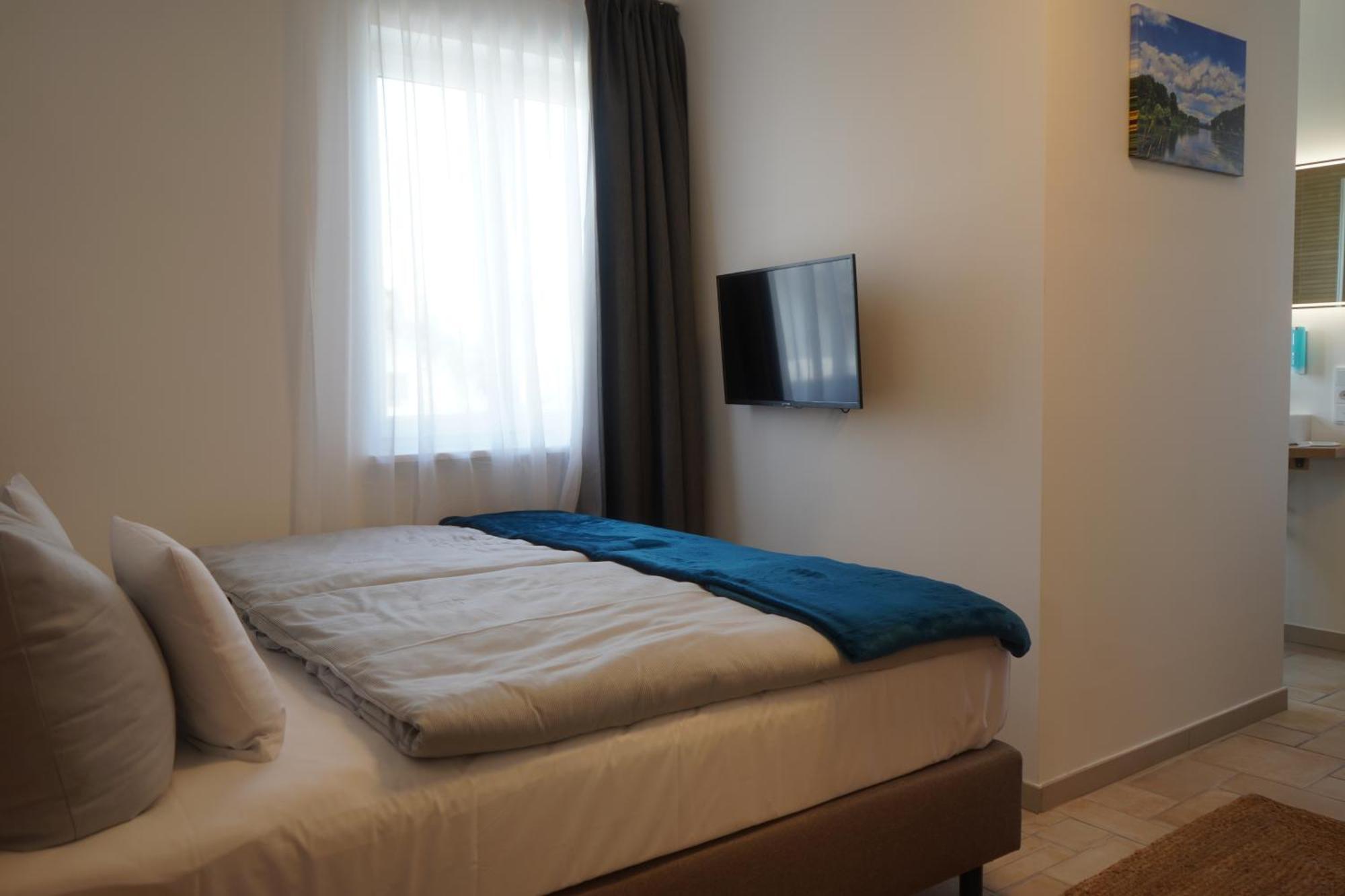 Eco Motel Wallersdorf Eksteriør bilde
