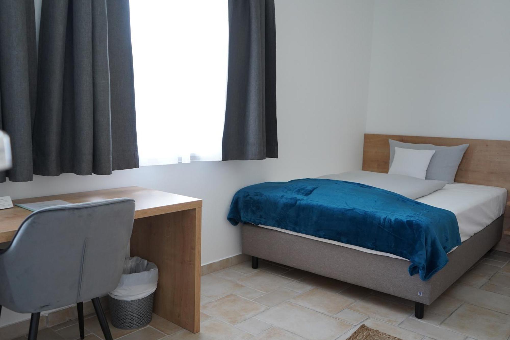 Eco Motel Wallersdorf Eksteriør bilde