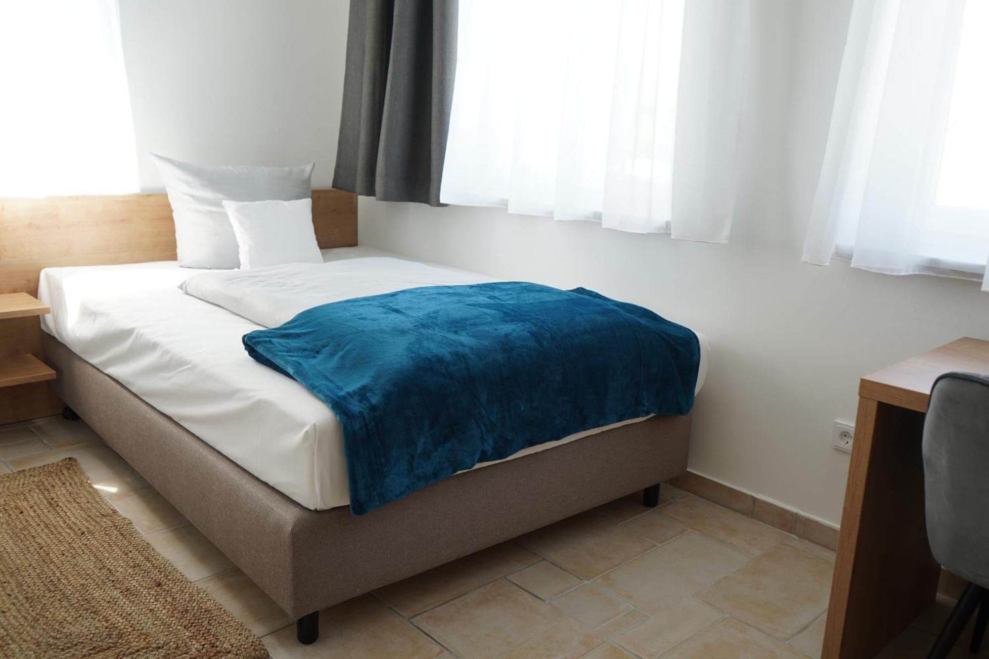 Eco Motel Wallersdorf Eksteriør bilde
