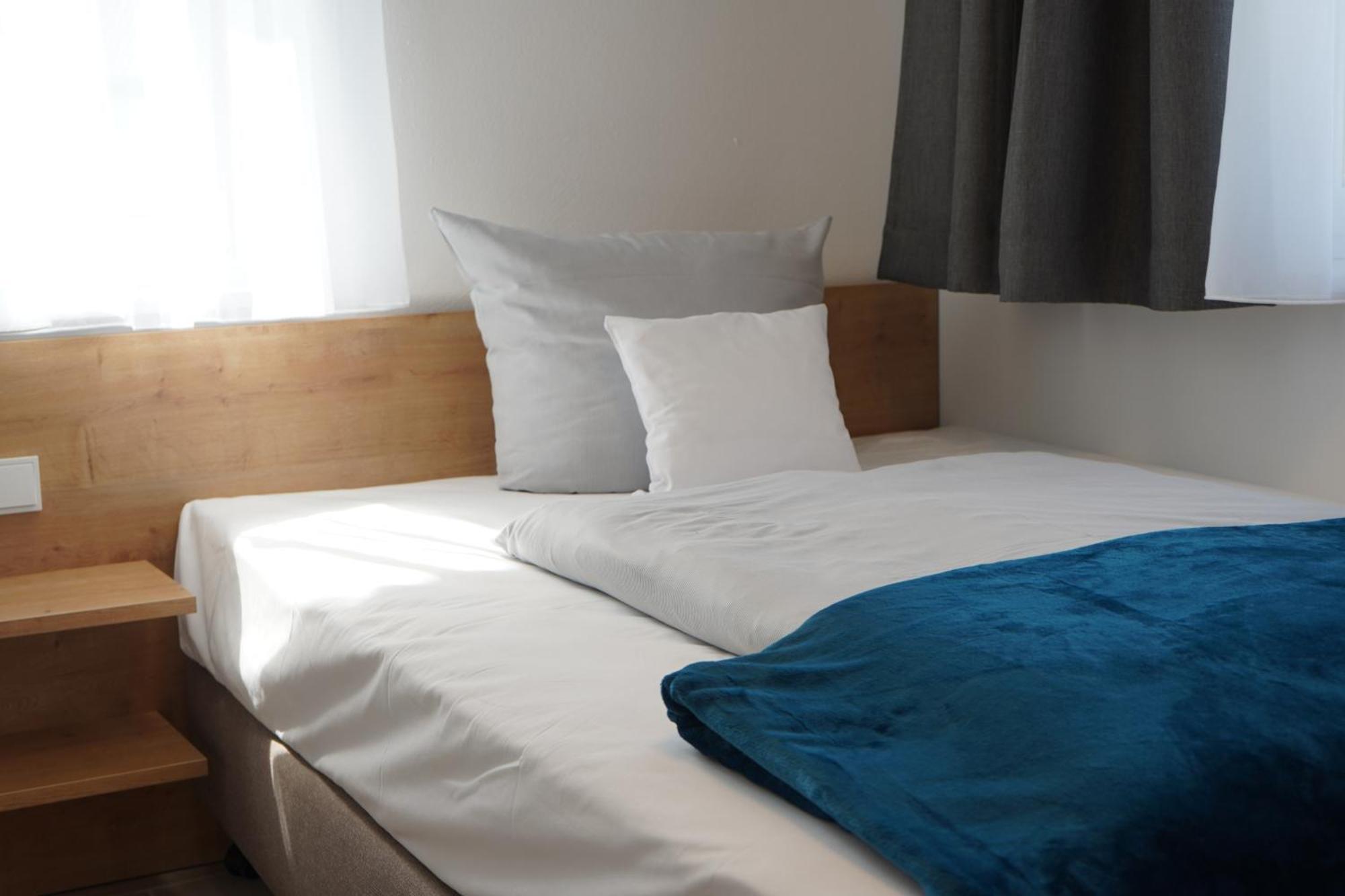 Eco Motel Wallersdorf Eksteriør bilde
